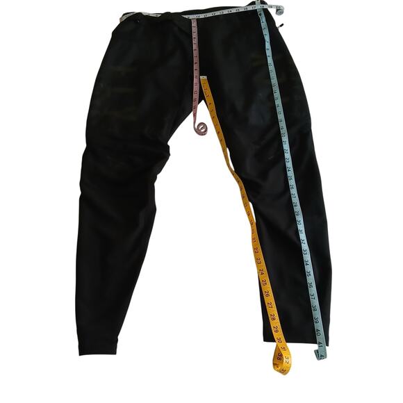 Fly Racing Pants Men's 38 Black Kinetics Travel, Work & Casual Techwear - Picture 15 of 16